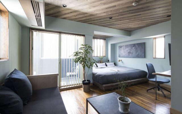 Hotel Vintage Tsukiji