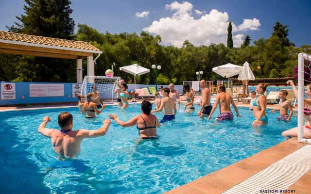 Michelangelo Resort Corfu