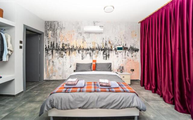 Chardonnay Guest Studio Rooms with Great view for nature lovers