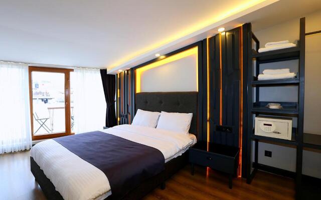 Galata King Suites