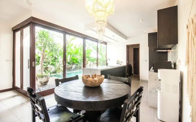 Kupu Villa 2br