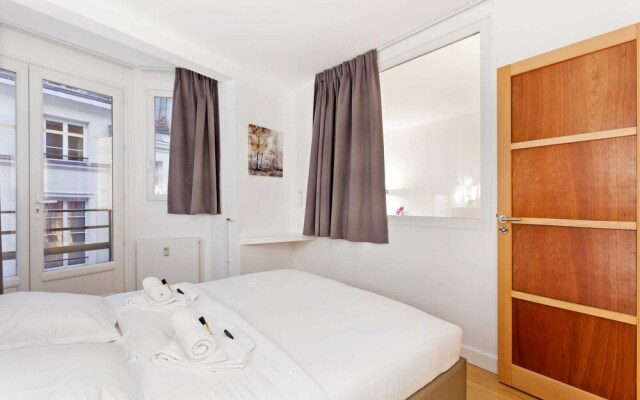 Beautiful Renovated Apartment - Marais