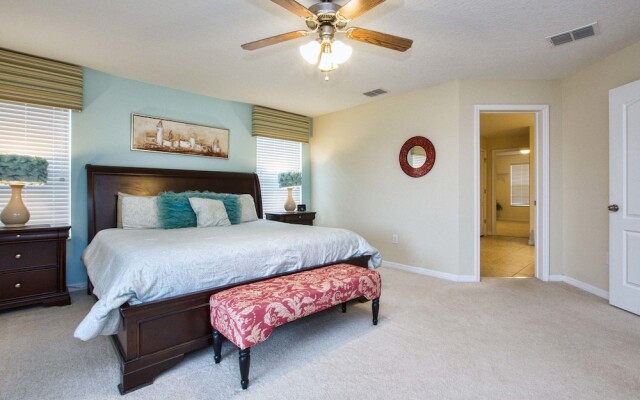 The Shire-5 Bedrooms House w/pool-4703TS