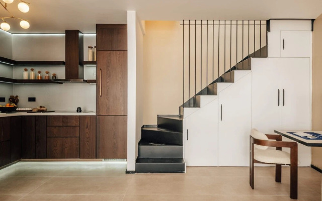 The Primrose Mews in Greater London