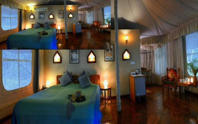 Pench Jungle Camp