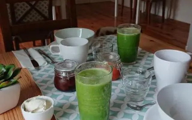 Maison d'Hôtes Végétale La Beuratte