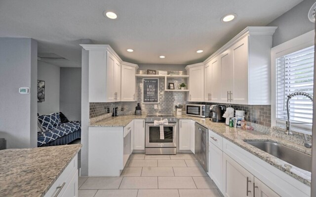 Remodeled Naples Getaway w/ Pool ~ 1 Mi to Beach!