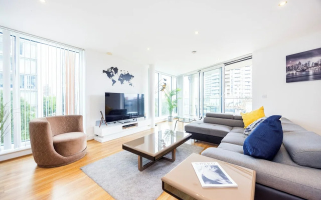 Ross Corner Executive 3 Bed Apartment