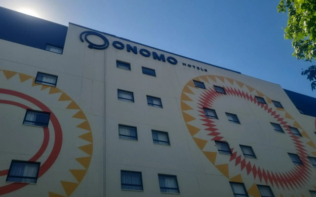 ONOMO Hotel Johannesburg Sandton