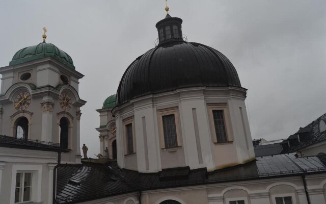 Gästehaus im Priesterseminar Salzburg