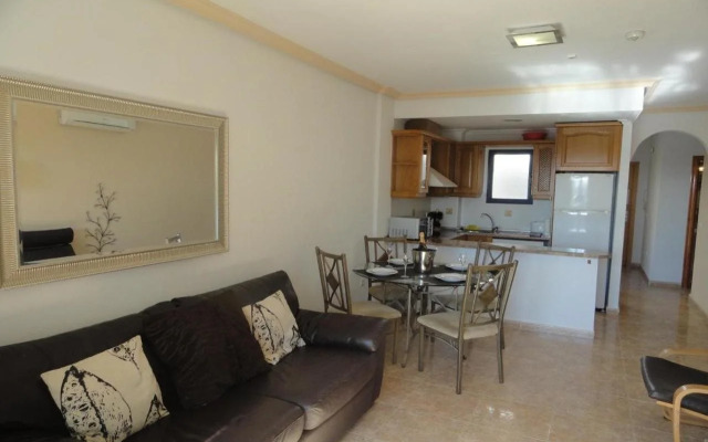 Playamarina II Rooftop Apartment