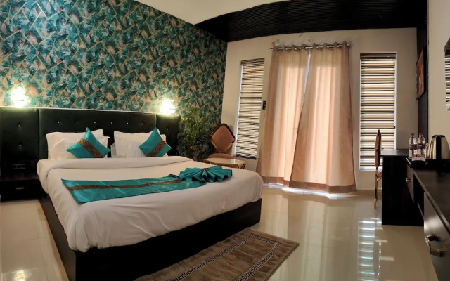 The Pinaki resort & Club