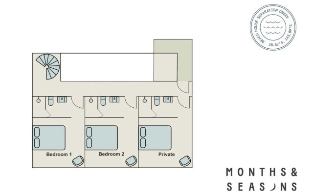 Months and Seasons - Momentary Escapes - Beach House