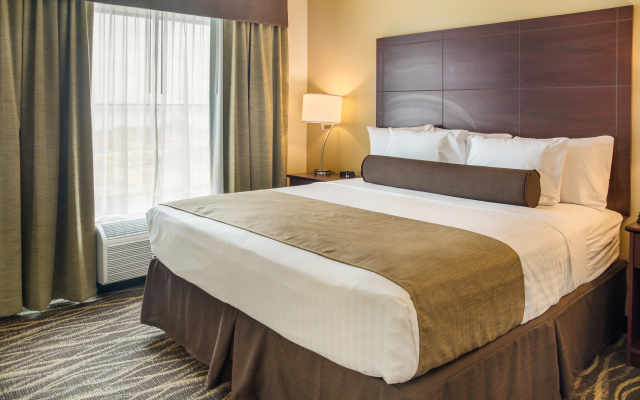 Cobblestone Inn & Suites - Ashland