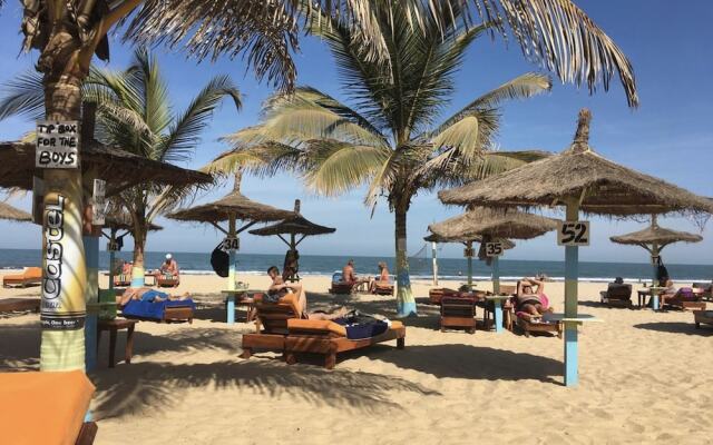 Kunta Kinteh Beach Complex