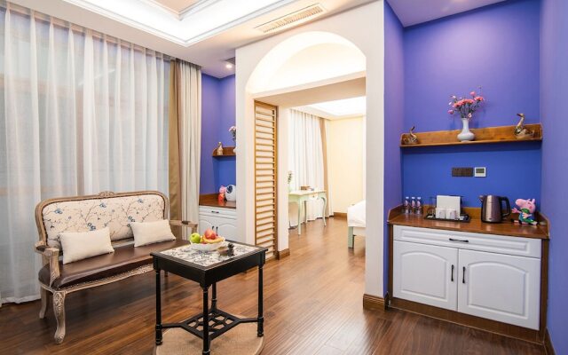 Meili Xiangyue Chongshengyuan Hotel