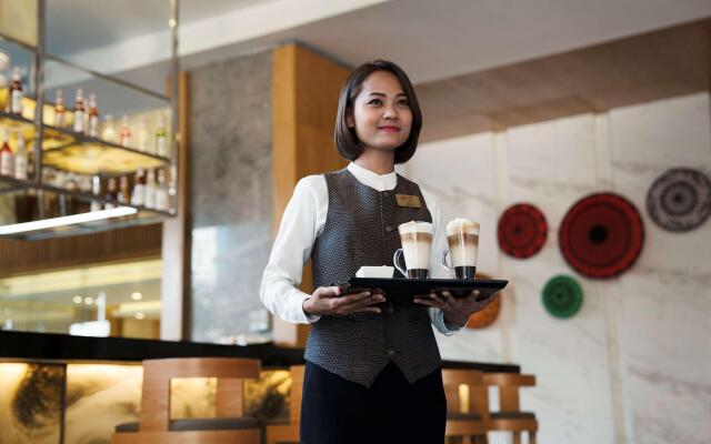 Melia Yangon