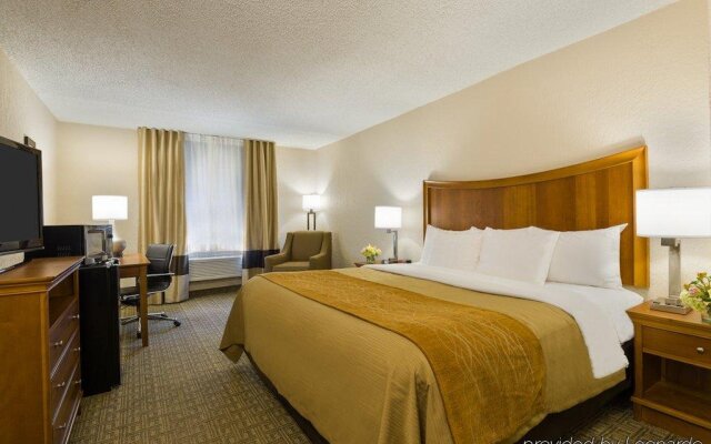 Comfort Inn St. Louis - Westport Event Center