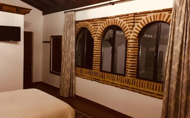 Habitaciones Las Termas