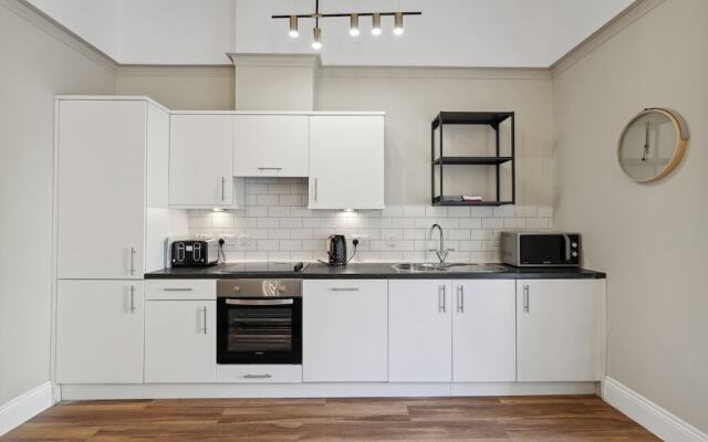Blythswood Apartment 2