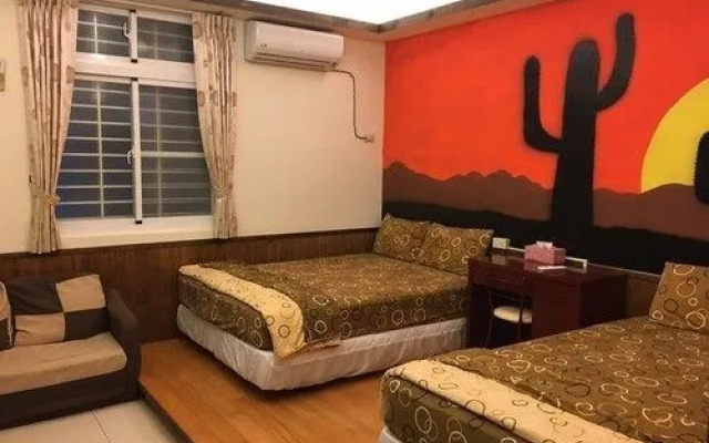 Landscape Rural Bed And Breakfast