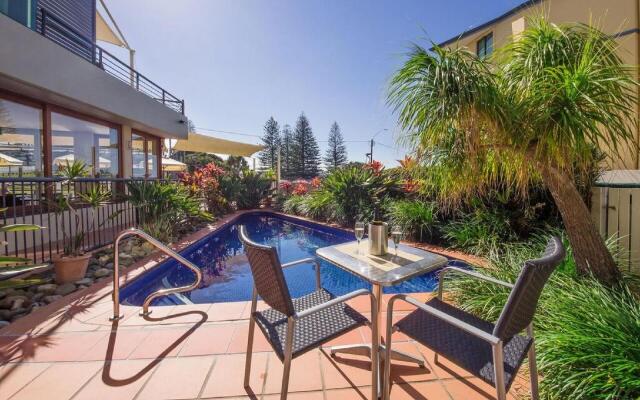 Yamba Beach Motel