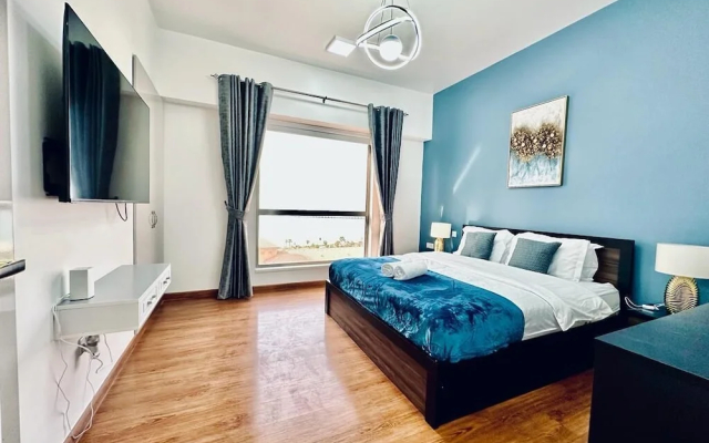 3BR Luxury Apartment Sea View - Apartment in ดูไบ - Photo 2