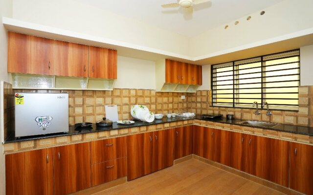 Srinilayam Apartments By OYO Rooms