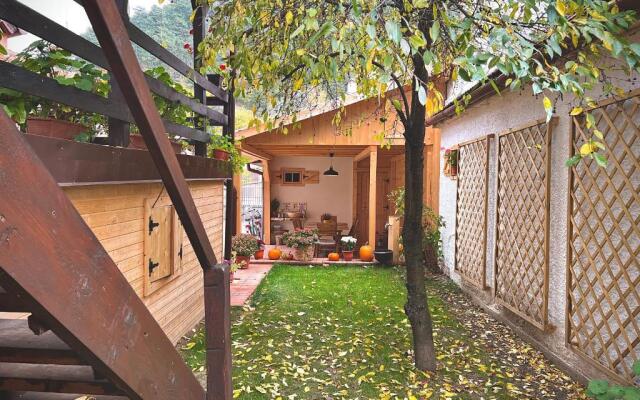 Victoria Gasthaus Rasnov - charming vacation house in Rasnov
