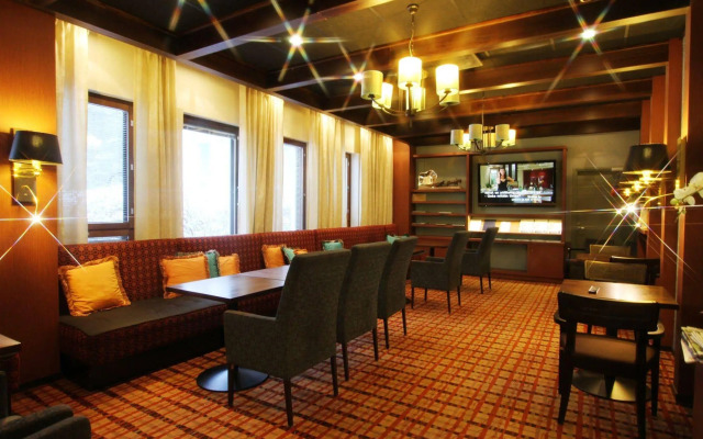 Kruunupuisto Hotel