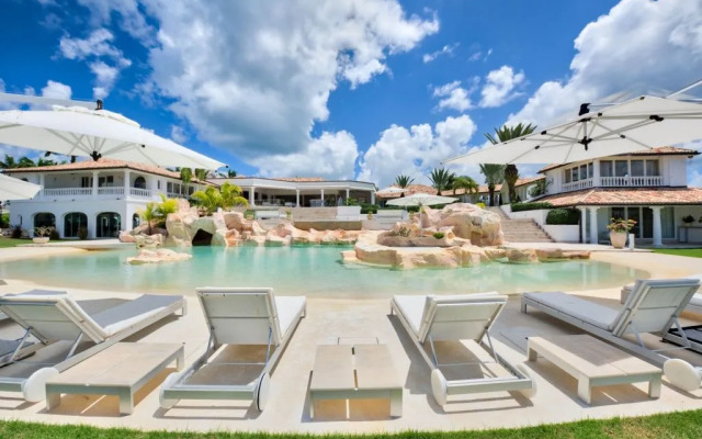 Dream Villa Terres Basses-555