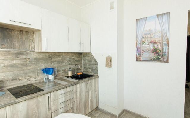 Апартаменты на проспекте Притомский 7А