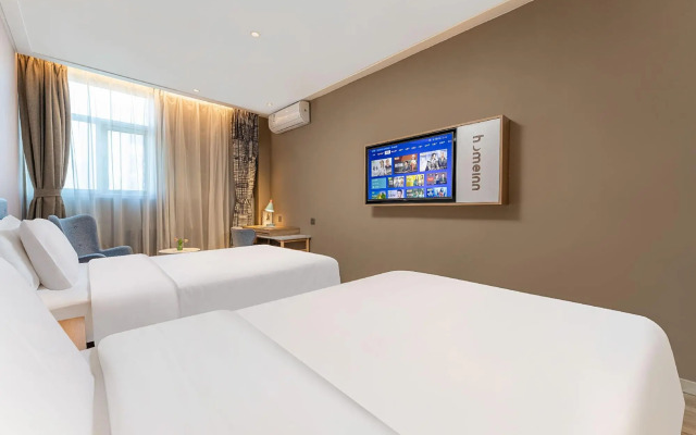 Homeinn · neo (Yinchuan Drum Tower Pedestrian Street)