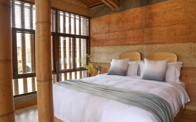 The International Cultural and Creative Bamboo Village