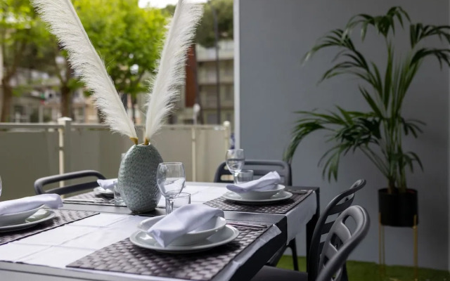 Elegance Suite Apartments - Siroli Collection