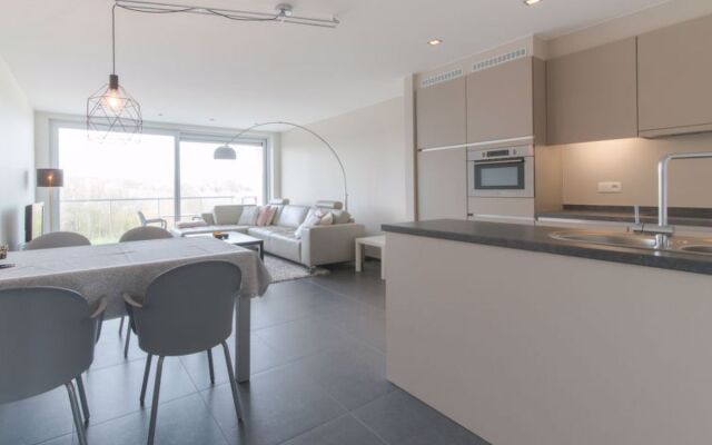 Apartment Solis Bredene