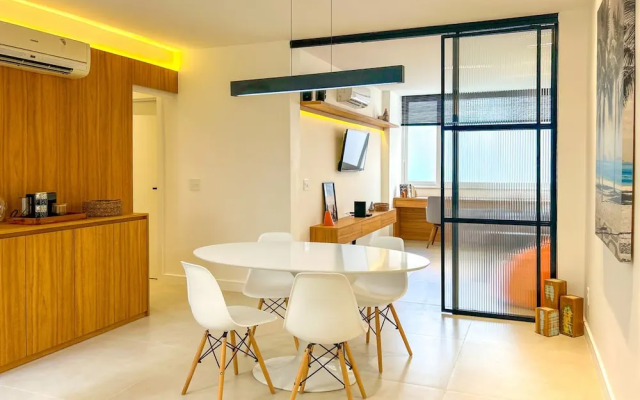 Timo Apto 350m da Praia de Copacabana RJ