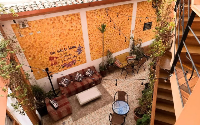 Dream Hostel Cusco