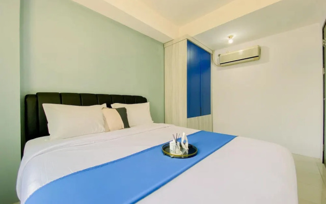 Comfort Living 1Br At Belmont Residence Puri Apartment