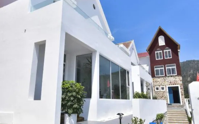 Qingdao Wushe Sansheng Seaview Holiday Beauty Hotel