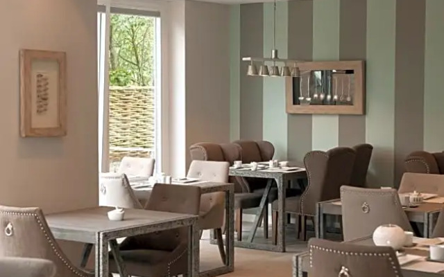 Hotel Strand am Königshafen