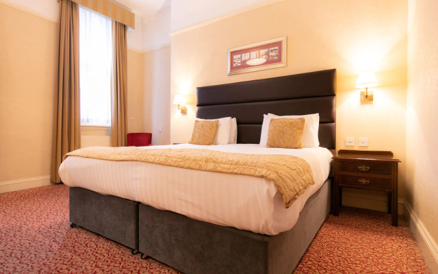 The Imperial Hotel