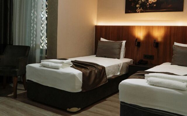 Titiz Hotel