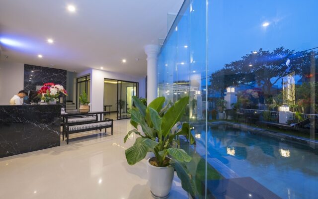 Hoianation Villas Hotel