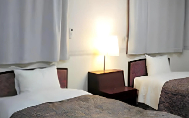 Kagoshima Dai-Ichi Hotel Kishaba – Guest Rooms – Kagoshima