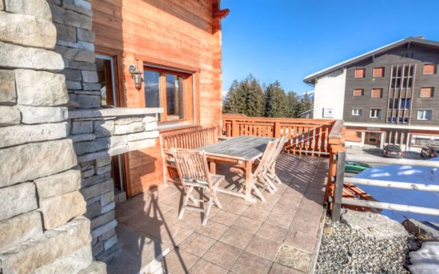 Chalet Annabel Anzere