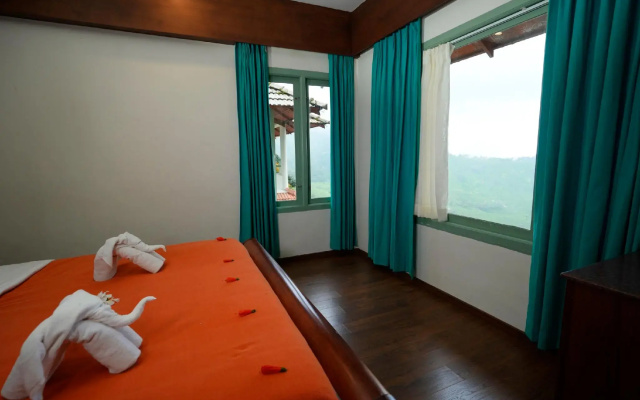 Blackberry Hills Munnar - Nature Resort & Spa