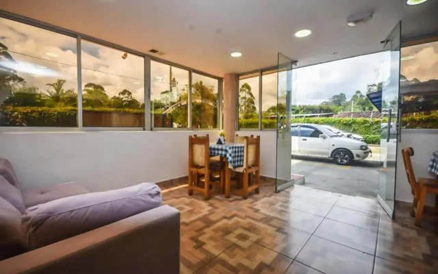 finca hotel zona franca