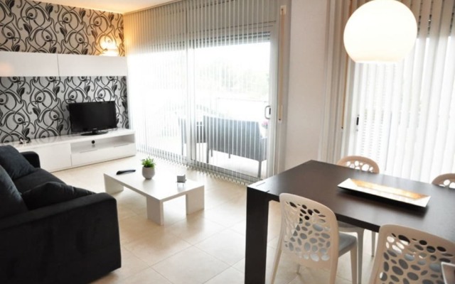 Apartamento Residencial Para 6 Personas en Salou