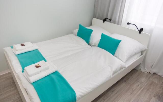 Studio Apartments nahe Messe